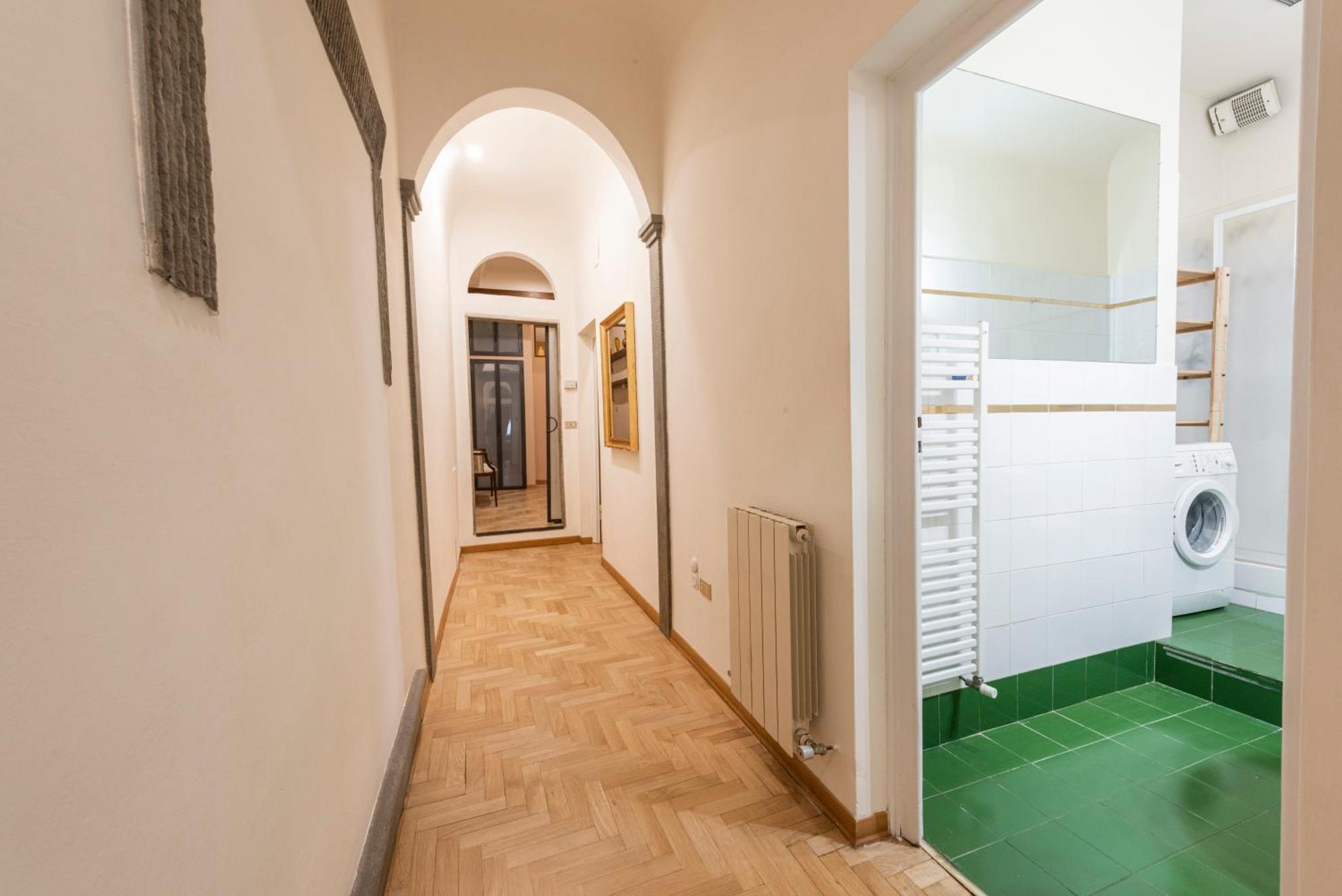 Apartamento Santa Croce Retreat By Mmega Florencia Exterior foto