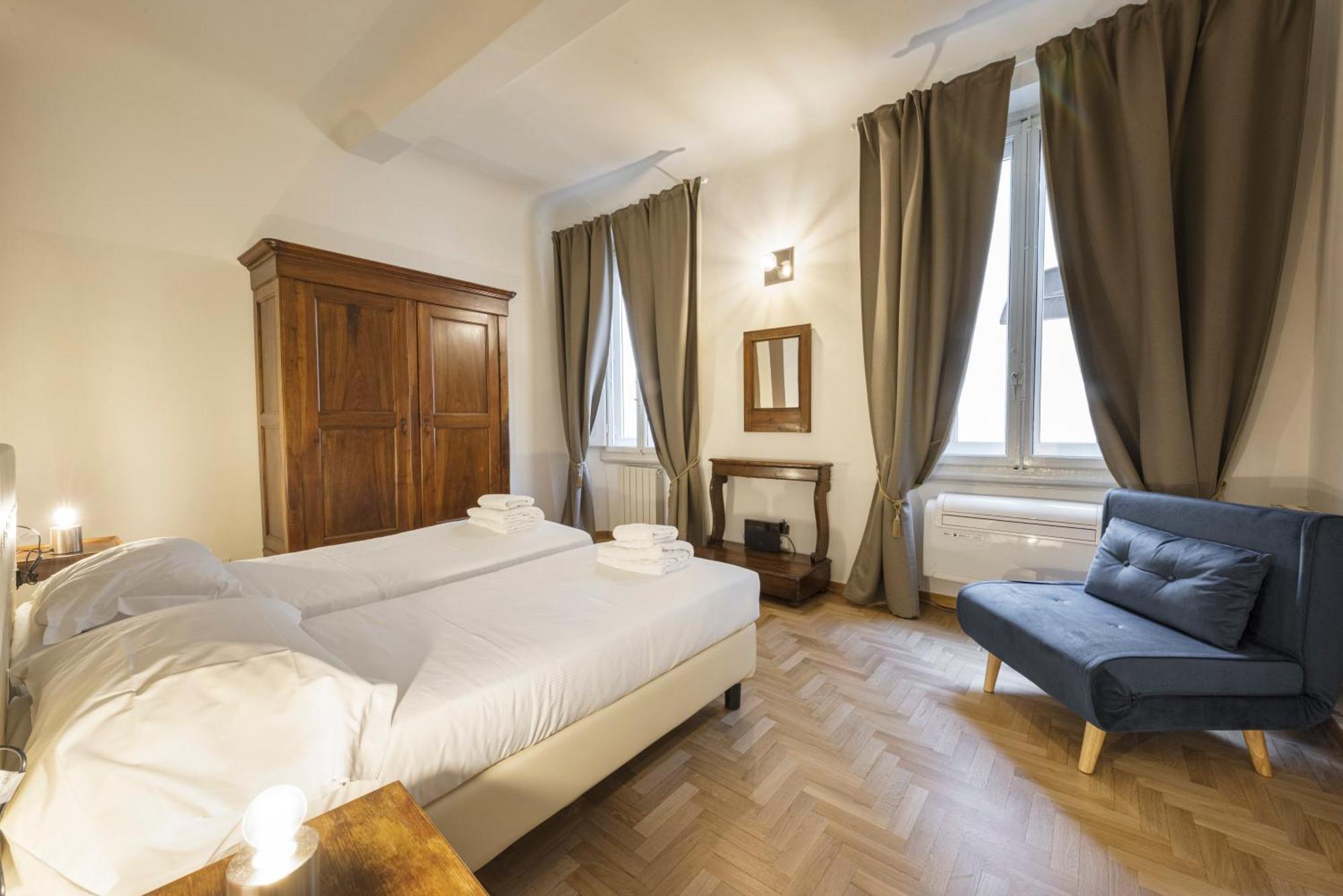 Apartamento Santa Croce Retreat By Mmega Florencia Exterior foto