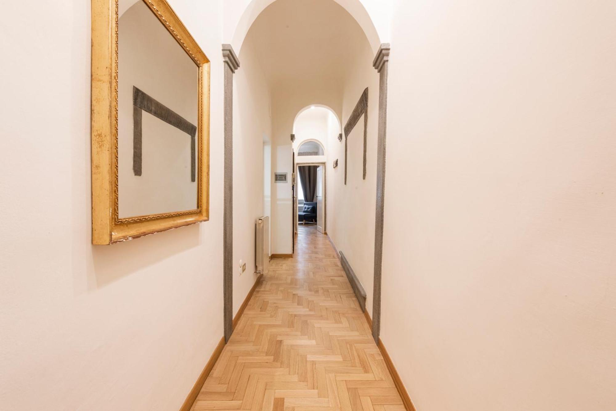 Apartamento Santa Croce Retreat By Mmega Florencia Exterior foto