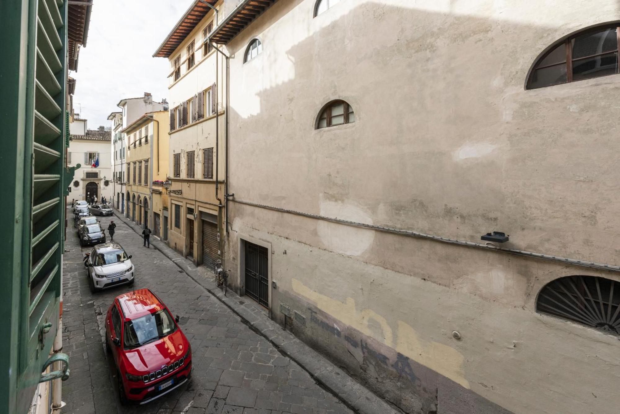 Apartamento Santa Croce Retreat By Mmega Florencia Exterior foto
