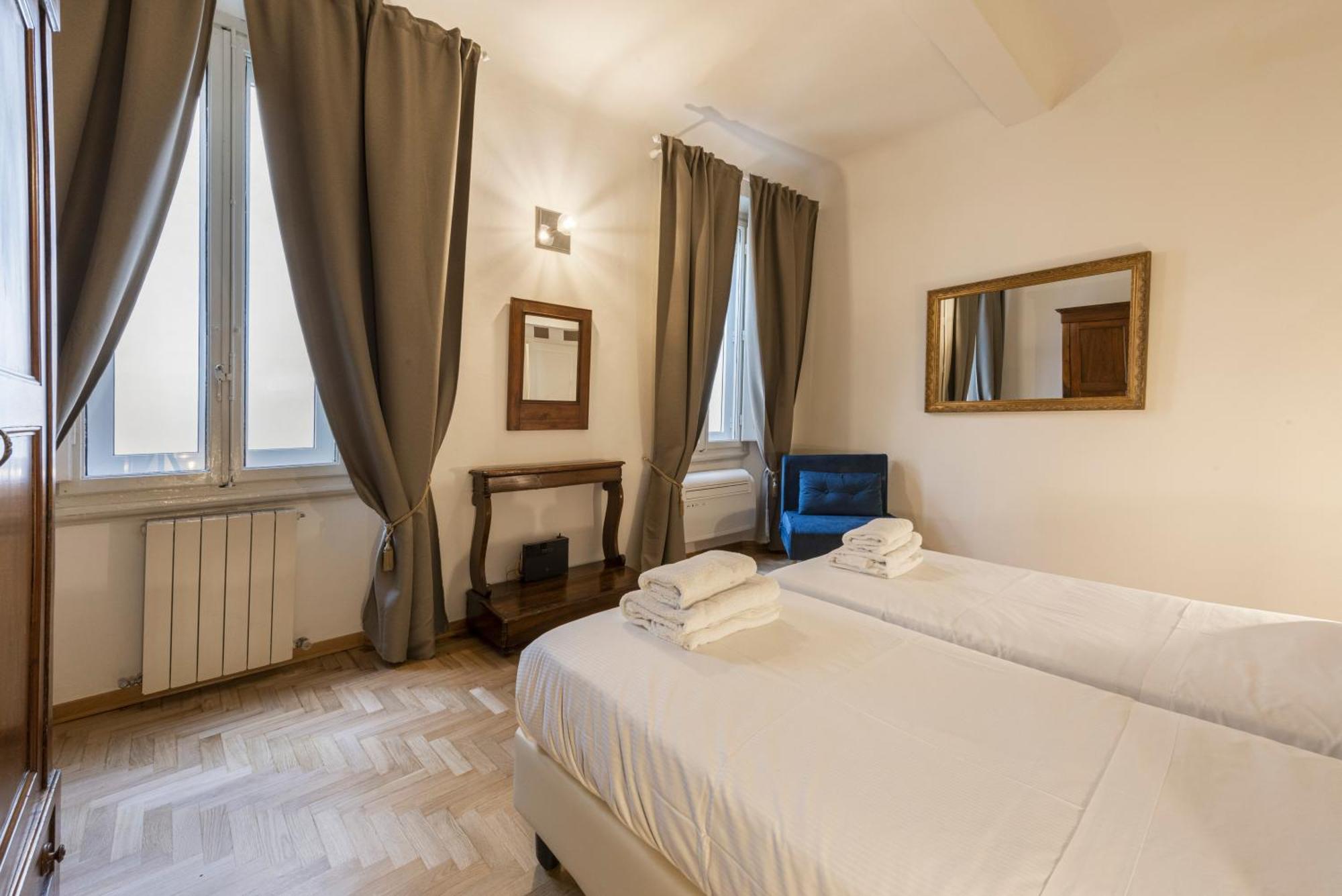 Apartamento Santa Croce Retreat By Mmega Florencia Exterior foto