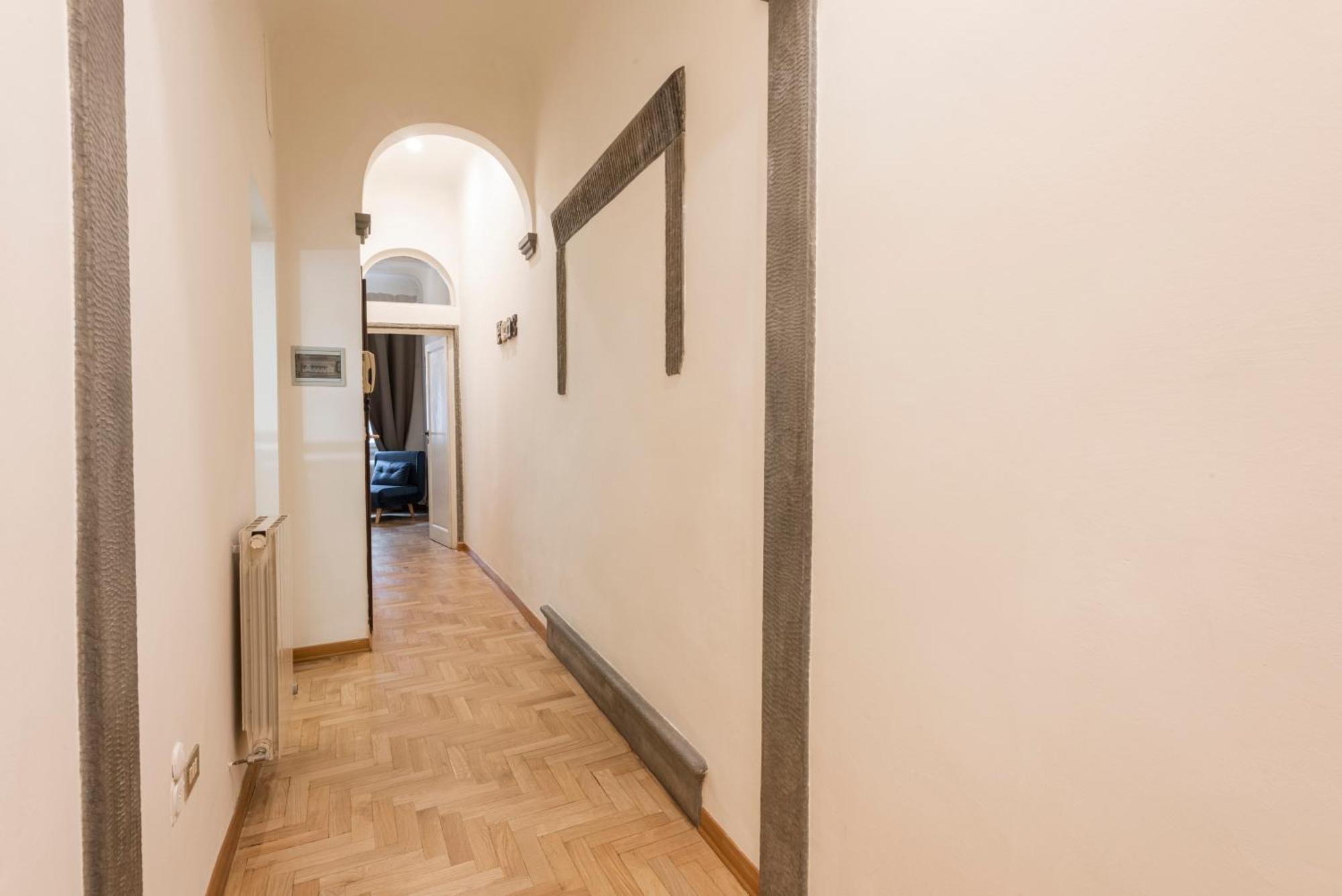 Apartamento Santa Croce Retreat By Mmega Florencia Exterior foto