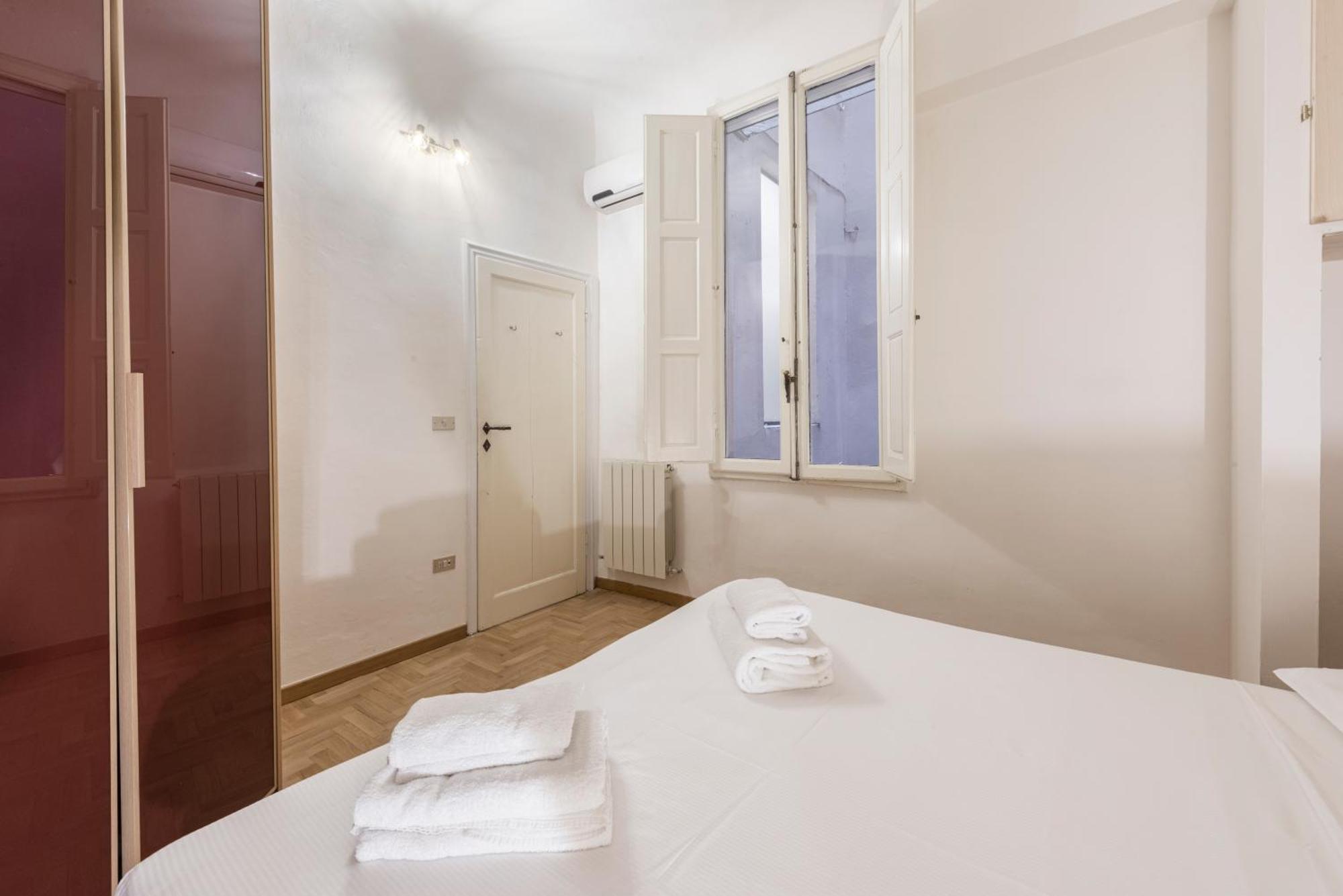 Apartamento Santa Croce Retreat By Mmega Florencia Exterior foto