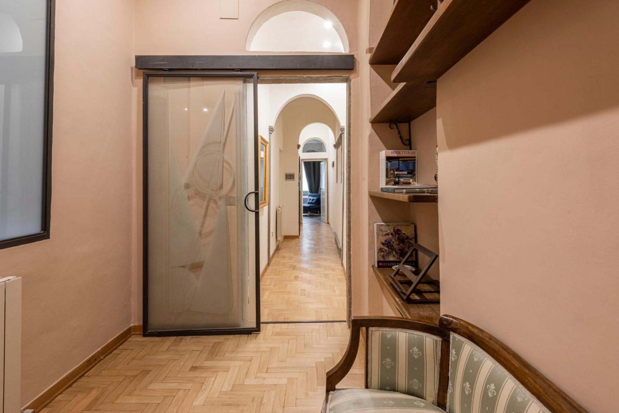 Apartamento Santa Croce Retreat By Mmega Florencia Exterior foto