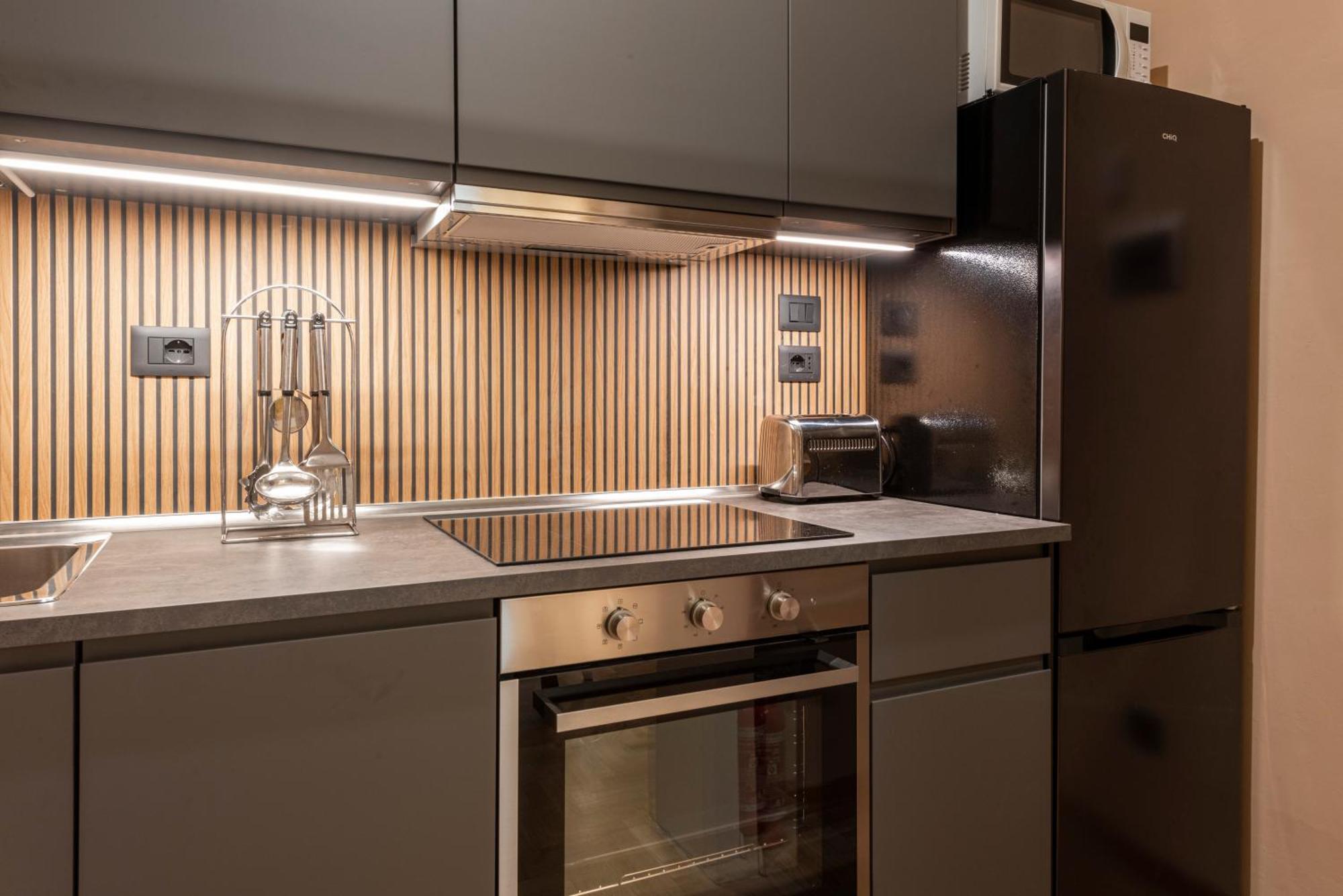 Apartamento Santa Croce Retreat By Mmega Florencia Exterior foto
