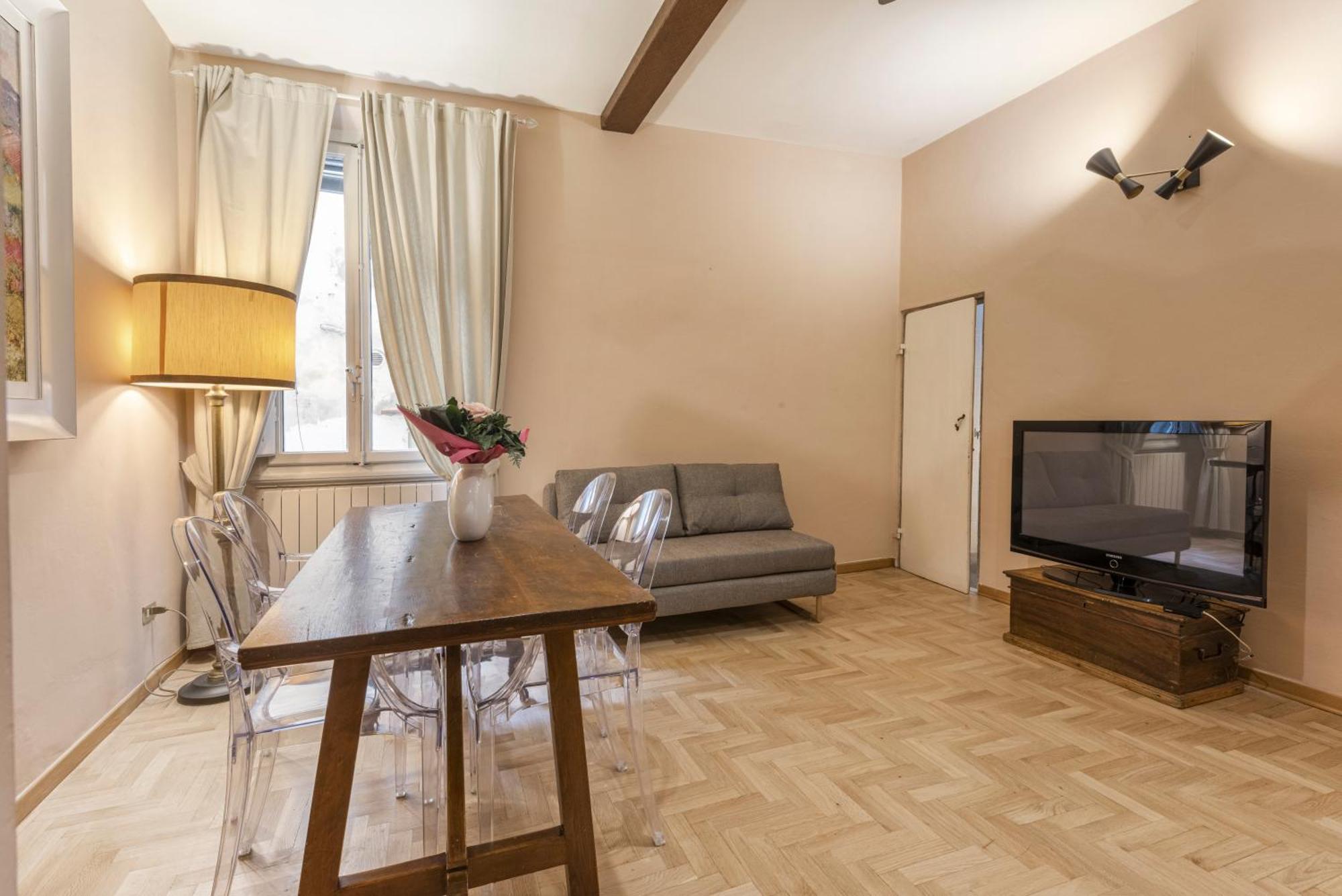 Apartamento Santa Croce Retreat By Mmega Florencia Exterior foto